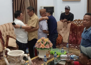 Sosok Ismet Mile di Mata Amran Mustafa 