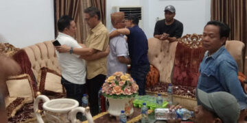 Sosok Ismet Mile di Mata Amran Mustafa 