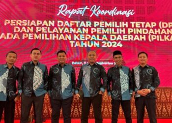 KPU Provinsi Gorontalo Raih Nol Data Ganda Pertama se Indonesia
