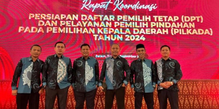 KPU Provinsi Gorontalo Raih Nol Data Ganda Pertama se Indonesia