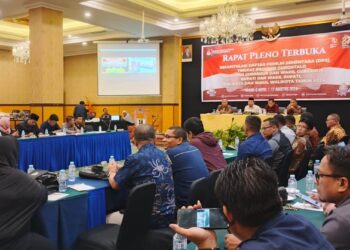 DPS Pilkada 2024 di Provinsi Gorontalo Capai 885.755