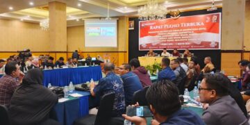 DPS Pilkada 2024 di Provinsi Gorontalo Capai 885.755