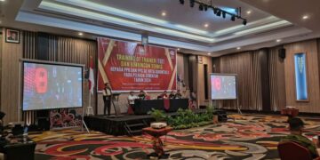 KPU Kota Gorontalo Gelar TOT dan Bimbingan Teknis untuk PPK dan PPS Hadapi Pilkada 2024