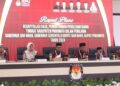 KPU Pohuwato Tetapkan Paslon SIAP Menang Pilkada 2024