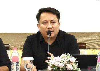 KPU Kota Gorontalo Terima Logistik Pilkada Secara Bertahap