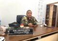 KPU Kota Gorontalo Terima Tim Monitoring Sortir Lipat Surat Suara
