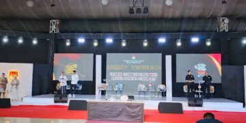 Debat Kedua Pilwako Gorontalo 2024 Dua Pasangan Calon Tidak Hadir