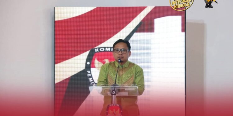 KPU Gorut Gelar Debat Publik Kedua Pasangan Calon Bupati dan Wakil Bupati Tahun 2024