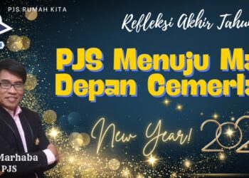 Refleksi Akhir Tahun 2024, Mahmud Marhaba : PJS Menuju Masa Depan Cemerlang