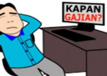 Miris…!!! Gaji Aparat Desa Se-Kabgor Nunggak 3 Bulan