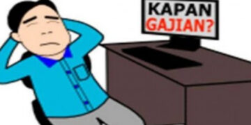 Miris…!!! Gaji Aparat Desa Se-Kabgor Nunggak 3 Bulan