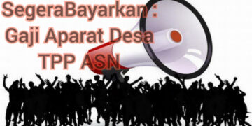Dampak Gaji Aparat Desa dan TPP ASN Nunggak, Pemkabgor Siap-Siap Didemo