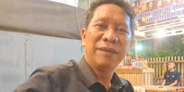 Seleksi Sekda Kabgor Ditunda, Umar Karim : Hearing Lanjutan Juga Tunda 