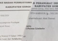 Buntut Tak Bayar Gaji, 2 Asosiasi Demo Pemda Kabgor