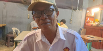 Terciduk, Ditengah Kisruh Gaji & TPP Tak Terbayarkan, Roli Maku Soroti Proyek Rehap Ruang Wakil Ketua DPRD