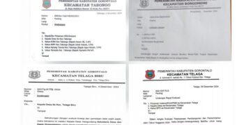 Panik…!!! Cegah Aparat Desa Unjuk Rasa, Para Camat Buat Kegiatan Upacara Bendera