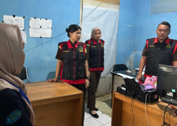 Diduga Alami Kerugian 2,3 Miliar, Kejari Gorut Geledah PUDAM Tirta Gerbang Emas