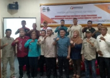 Bawaslu Gorontalo Utara Optimalkan Pengawasan Pilkada Serentak 2024 melalui Pendekatan Partisipatif