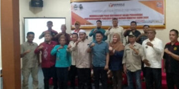 Bawaslu Gorontalo Utara Optimalkan Pengawasan Pilkada Serentak 2024 melalui Pendekatan Partisipatif