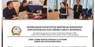 Belum Ucapkan Selamat Kepada Paslon “AIR”, Ini Alasan dr. Charles Budi Doku