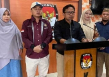 Ketua KPU Gorontalo Utara Tegaskan Penetapan Pasangan Ridho sebagai Calon Bupati dan Wakil Bupati Gorut 2024