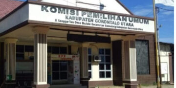 KPU Kabupaten Gorontalo Utara Persiapkan Debat Paslon Pilkada 2024