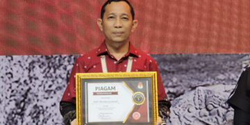 Raih Peringkat 1 Rekapitulasi Perolehan Suara, Hendrik Imran : Terimakasih Jajaran KPU, Petugas Pemilu & Masyarakat Gorontalo