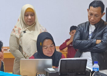 Lakukan Monitoring, Hendrik Imran : Kami Pastikan Dokumennya Lengkap & Terstruktur