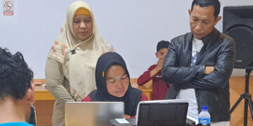 Lakukan Monitoring, Hendrik Imran : Kami Pastikan Dokumennya Lengkap & Terstruktur