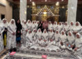 Majelis Taklim Al-Ardan Gelar Kajian Parenting Islam Spesial Hari Ibu 2024 : Ibu, Jangan Lukai Hati Anakmu