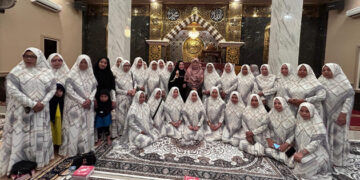 Majelis Taklim Al-Ardan Gelar Kajian Parenting Islam Spesial Hari Ibu 2024 : Ibu, Jangan Lukai Hati Anakmu