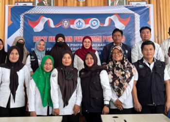 IPKANI Gorontalo Resmi Dilantik, Ini Pesan Ketua Umum Herman Khaeron