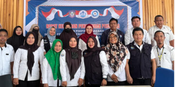 IPKANI Gorontalo Resmi Dilantik, Ini Pesan Ketua Umum Herman Khaeron