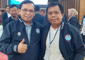 IPKANI Gorontalo Resmi Dilantik, Ini Pesan Ketua Umum Herman Khaeron