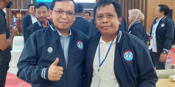 IPKANI Gorontalo Resmi Dilantik, Ini Pesan Ketua Umum Herman Khaeron