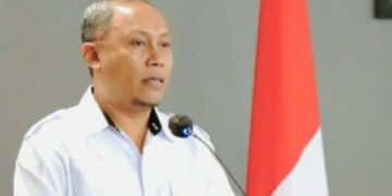 Gelar Rapat Evaluasi Anggaran, Sophian Rahmola : Pengelolaan Anggaran Yang efektif Kunci Keberhasilan Pemilu 