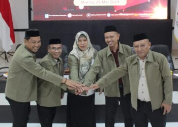 KPU Pohuwato Buka Pendaftaran Calon Bupati – Wakil Bupati, Pilkada 2024
