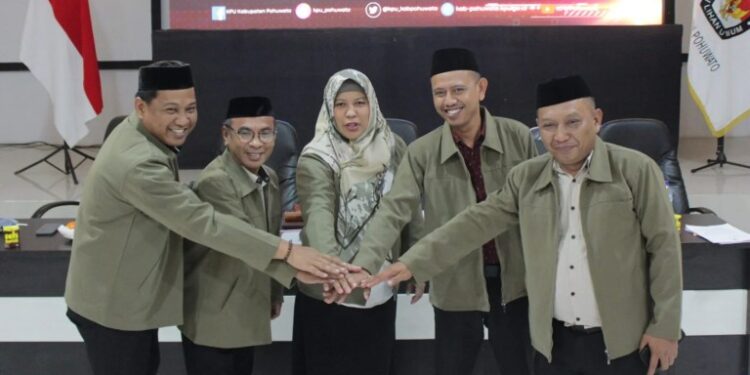KPU Pohuwato Buka Pendaftaran Calon Bupati – Wakil Bupati, Pilkada 2024
