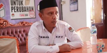 Tak Ada Mendaftar Dihari Kedua Pendaftaran Pilbub, Ini Kata Ketua KPU Pohuwato