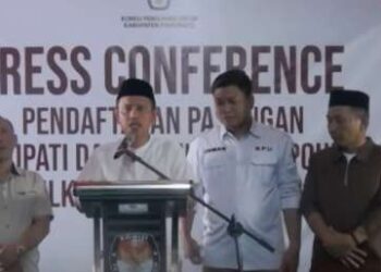KPU Pohuwato Perpanjang Masa Pendaftaran Bakal Pasangan Calon