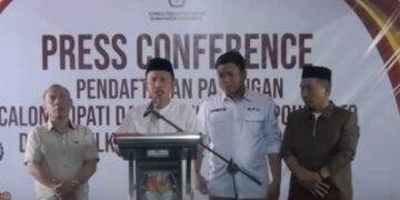 KPU Pohuwato Perpanjang Masa Pendaftaran Bakal Pasangan Calon
