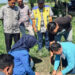 Peringati Hari Lingkungan Hidup Indonesia, PMII Kabgor Lakukan Penanaman & Pembagian Bibit Di Kawasan Danau Limboto