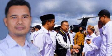 80,9 Persen Kepercayaan Publik, Zulkifly Nangili : Kita Jaga, Kita Kawal Pemerintahan Prabowo-Gibran