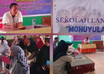 Aleg Gerindra Kabgor Dirikan Sekolah Lansia untuk Tingkatkan Kesejahteraan Sosial