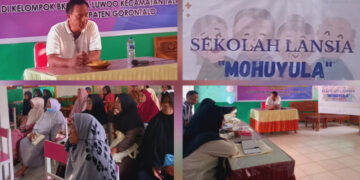 Aleg Gerindra Kabgor Dirikan Sekolah Lansia untuk Tingkatkan Kesejahteraan Sosial