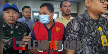 Proyek Jalan Samaun Pulubuhu Telan Korban, Kejari Kabgor Tetapkan Tersangka Kadis PU & Kabag ULP