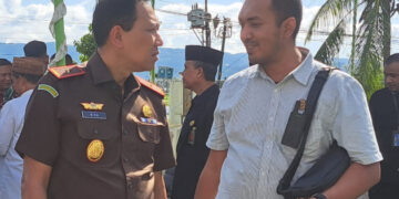 Disebut Tebang Pilih, Ini Penjelasan Kasi Intel Kejari Kabgor Terkait Dugaan Kasus Samaun Pulubuhu