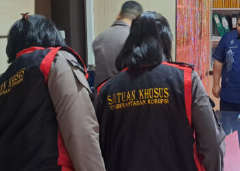 2 Boks Dukumen Disita Kejaksaan, Plt. Kabid Bina Marga Sebut Dokumen Kontrak & SP2D Disita