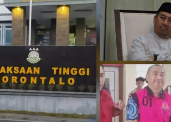 Kejati Gorontalo Tak Berdaya Dihadapan HP, Benarkah Mantan Bupati Bonbol Dijuluki Manusia Kebal Hukum?