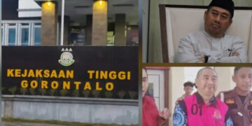 Kejati Gorontalo Tak Berdaya Dihadapan HP, Benarkah Mantan Bupati Bonbol Dijuluki Manusia Kebal Hukum?